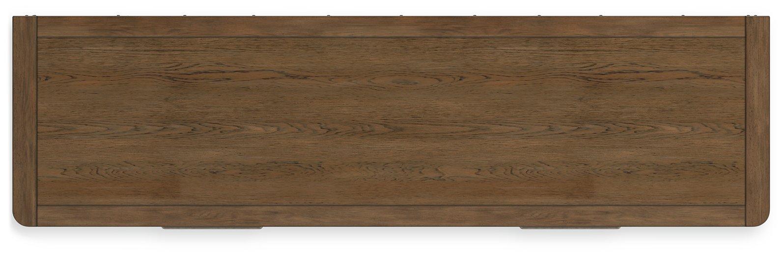 Cabalynn Dresser and Mirror - Home And Beyond