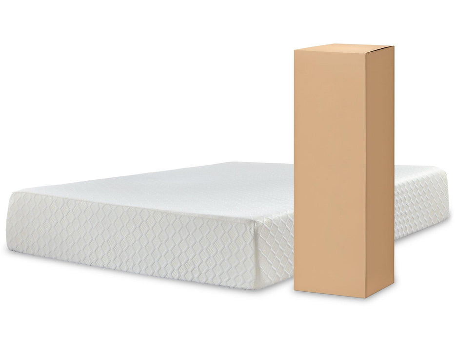 Socalle Bed and Mattress Set - Home And Beyond