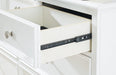Fortman Dresser and Mirror - Home And Beyond