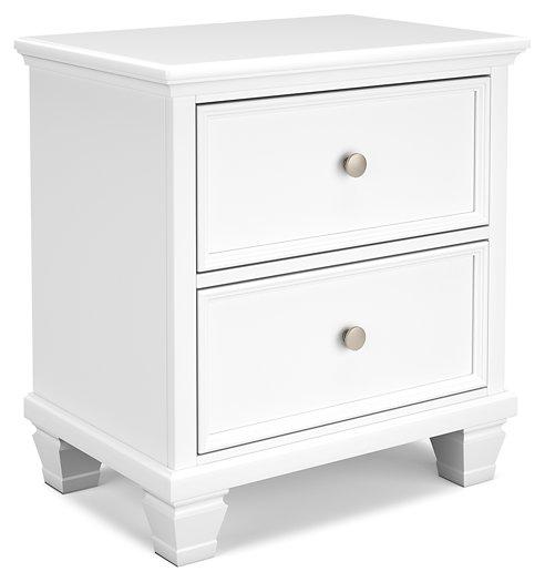 Fortman Nightstand - Home And Beyond