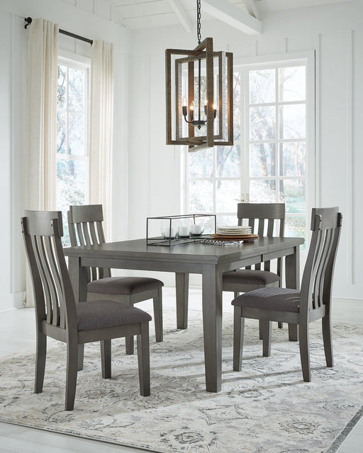 Hallanden Dining Room Set - Home And Beyond