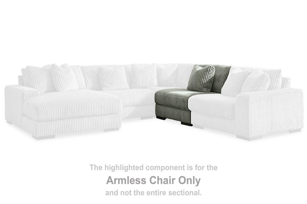 Lindyn Sectional with Double Chaise - Home And Beyond