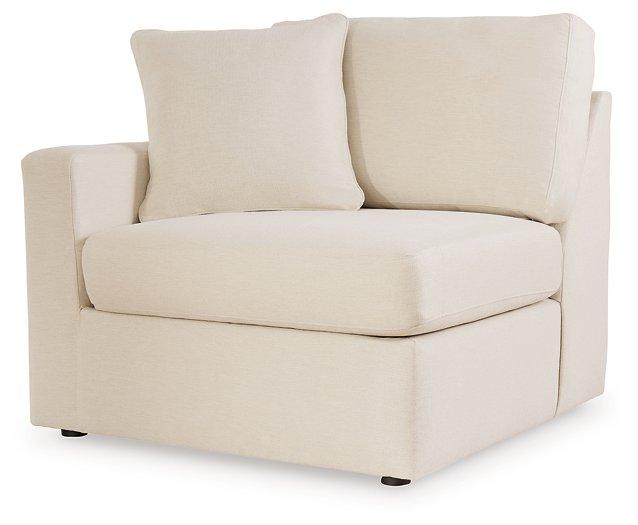 Modmax Balanced Sectional with Audio and Storage Consoles - Home And Beyond