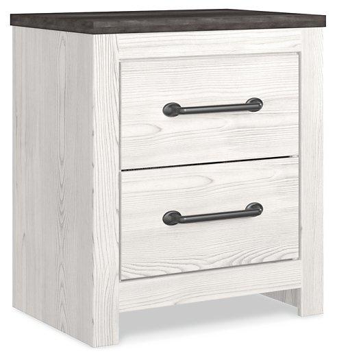 Gerridan Nightstand - Home And Beyond