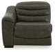 Center Line Power Reclining Sectional Loveseat - Home And Beyond