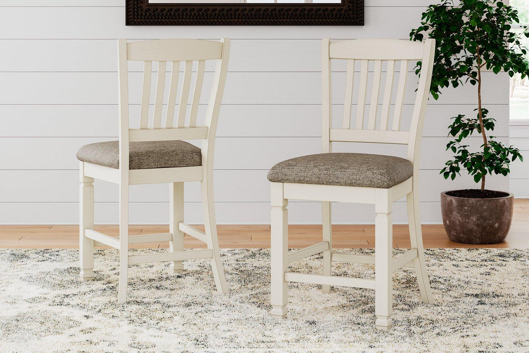 Bolanburg Bar Stool Set