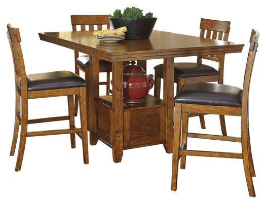 Ralene Counter Height Dining Set - Home And Beyond