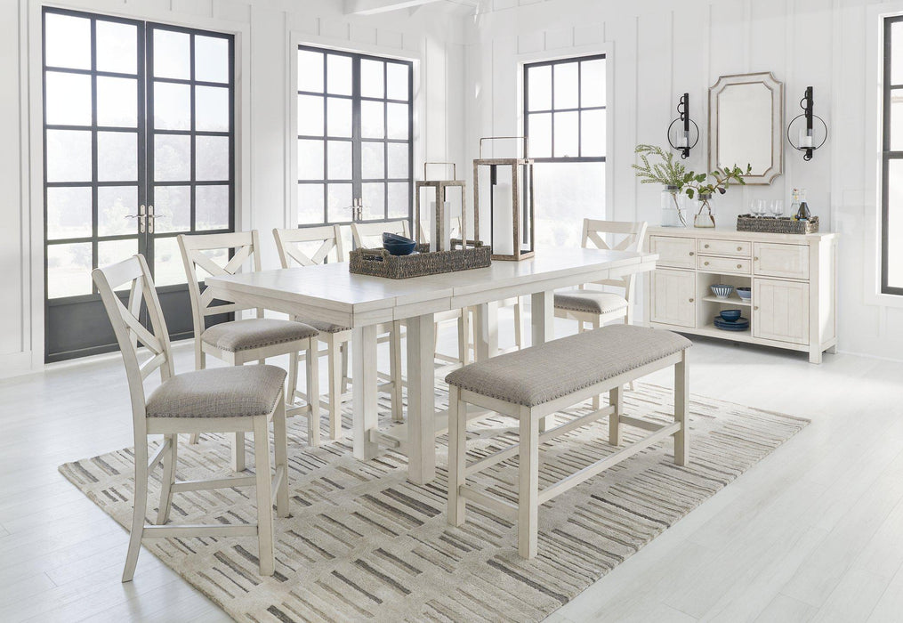 Robbinsdale Dining Package - Home And Beyond