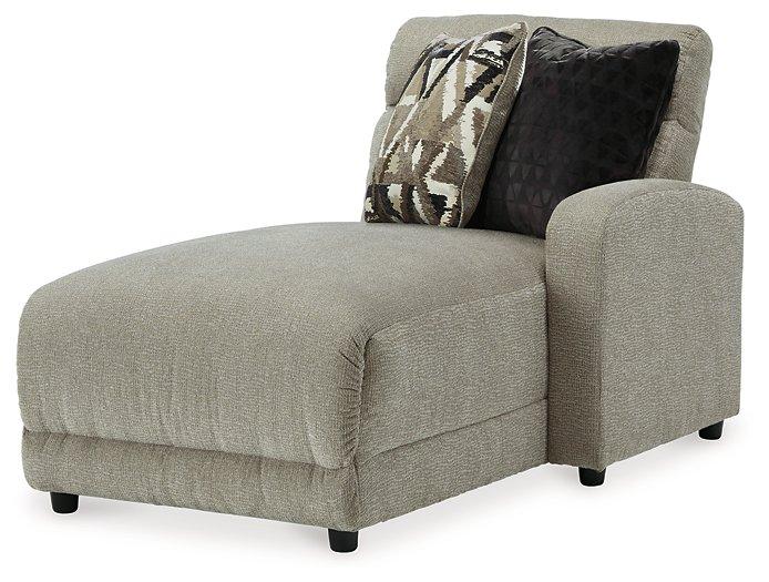 Colleyville Power Reclining Sectional with Chaise