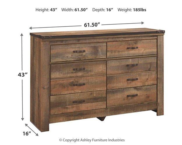 Trinell Bedroom Set - Home And Beyond