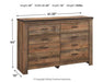Trinell Bedroom Set - Home And Beyond
