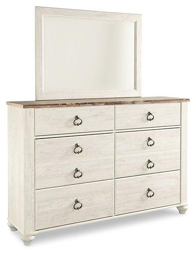 Willowton Bedroom Set - Home And Beyond