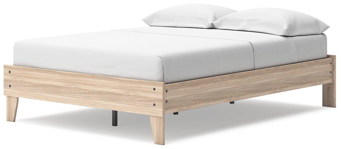 Battelle Bed