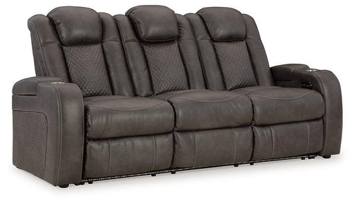 Fyne-Dyme Power Reclining Sofa - Home And Beyond