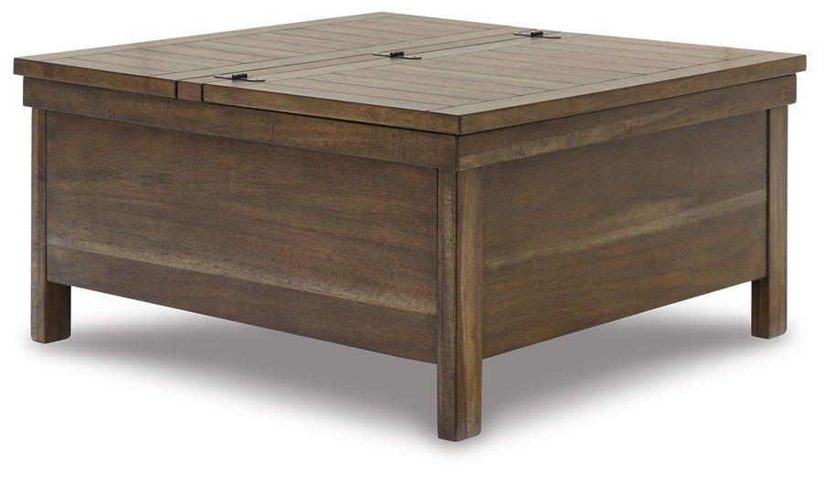 Moriville Occasional Table Set - Home And Beyond