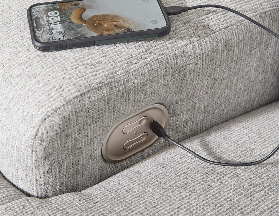 Acklen Place Oversized Power Recliner - Home And Beyond