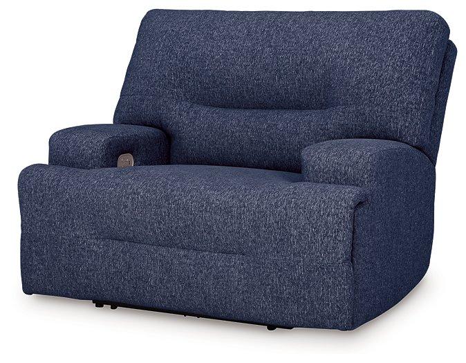 Acklen Place Oversized Power Recliner - Home And Beyond
