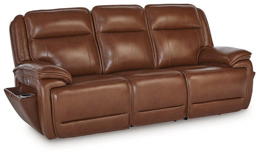 Healy Pier Power Reclining Sofa - Home And Beyond