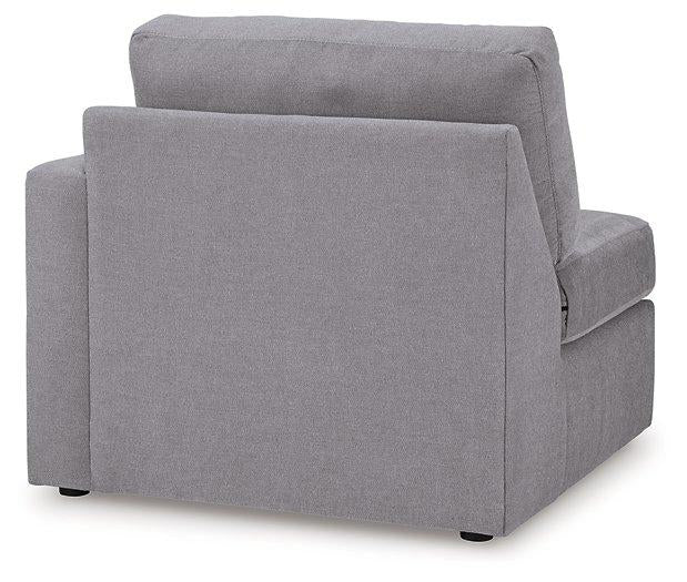 Modmax Balanced Sectional with Audio and Storage Consoles - Home And Beyond