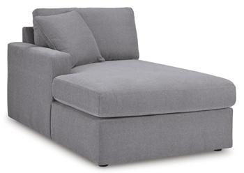 Modmax 5 Piece Sectional with Audio Console - Home And Beyond