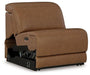 Magic Man 5-Piece Power Reclining Sectional - Home And Beyond