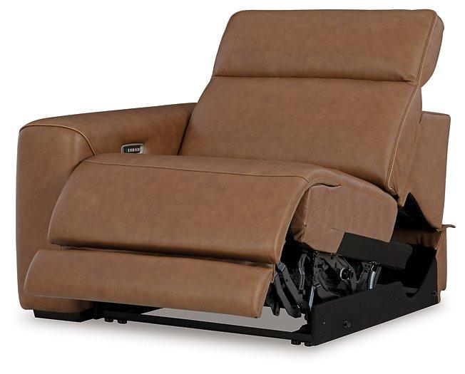Magic Man 5-Piece Power Reclining Sectional - Home And Beyond