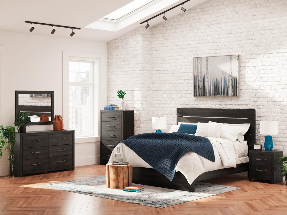 Hollivern Bed - Home And Beyond