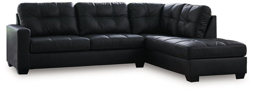 Barlin Mills Sectional with Chaise - Home And Beyond