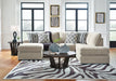 Calnita Sectional with Chaise - Home And Beyond