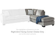 Altari Sectional with Chaise - Home And Beyond