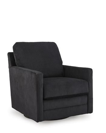 Icaman Swivel Accent Chair - Home And Beyond