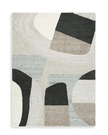 Edrickhill 5' x 7' Rug - Home And Beyond