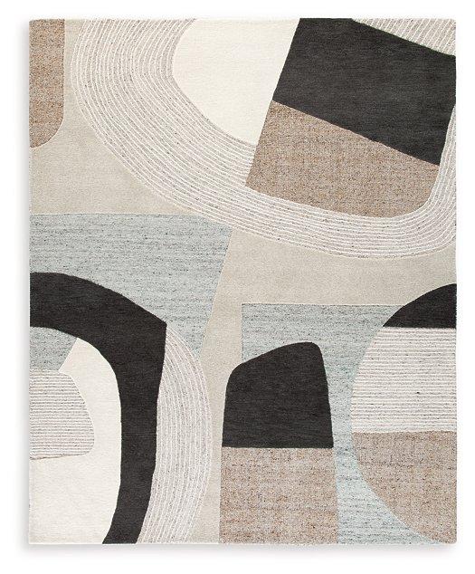 Edrickhill 8' x 10' Rug - Home And Beyond