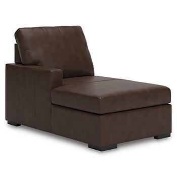 McDowlan Sectional with Double Chaise - Home And Beyond