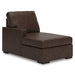 McDowlan Sectional with Double Chaise - Home And Beyond