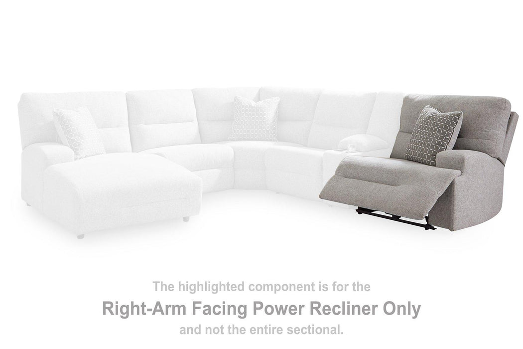 Acklen Place Sectional - Home And Beyond