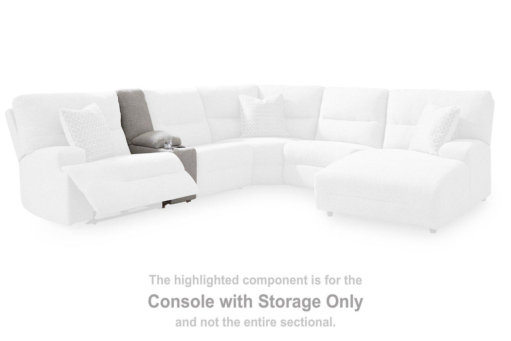 Acklen Place Sectional - Home And Beyond