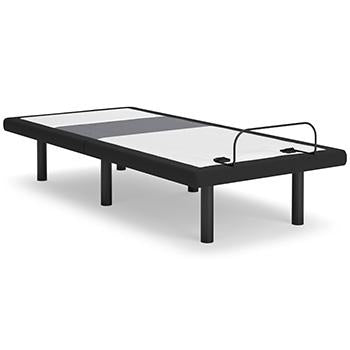 Best Base with Lumbar and Audio Adjustable Base - Home And Beyond