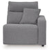 Modmax Power Reclining Sectional with Chaise - Home And Beyond