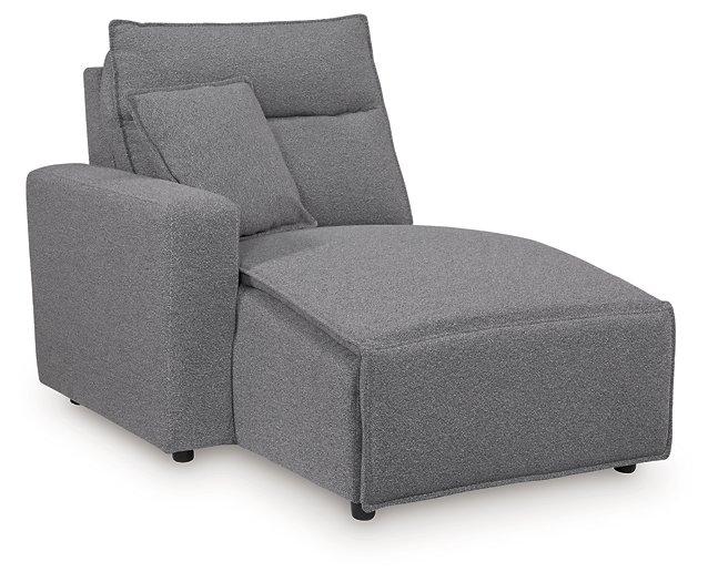 Modmax Power Reclining Sectional with Chaise - Home And Beyond