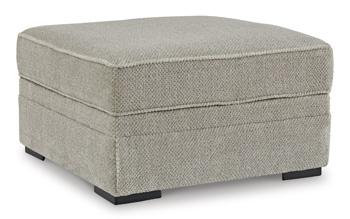 Calnita Ottoman With Storage - Home And Beyond