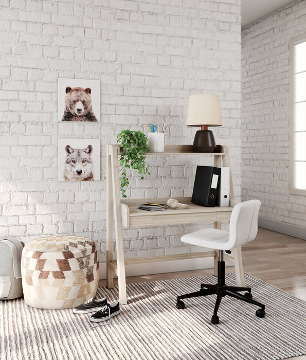 Blariden Desk with Hutch - Home And Beyond