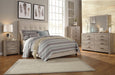 Dolante Upholstered Bed - Home And Beyond