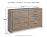 Culverbach Dresser - Home And Beyond