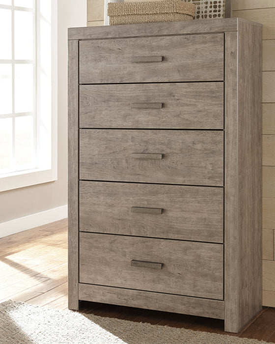Culverbach Chest of Drawers - Home And Beyond