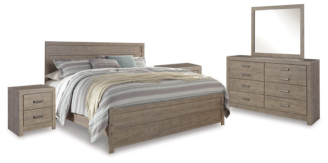 Culverbach Bedroom Set - Home And Beyond