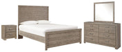 Culverbach Bedroom Set - Home And Beyond