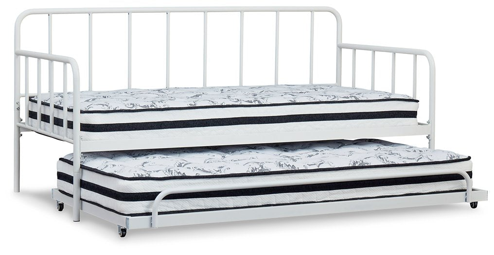 Trentlore Youth Bed with Trundle - Home And Beyond