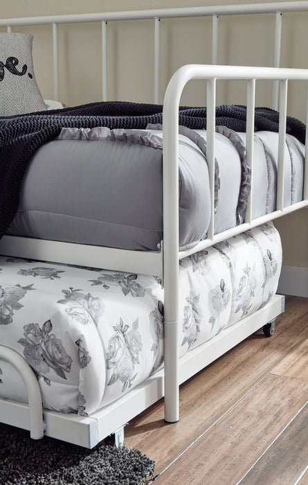 Trentlore Youth Bed with Trundle - Home And Beyond