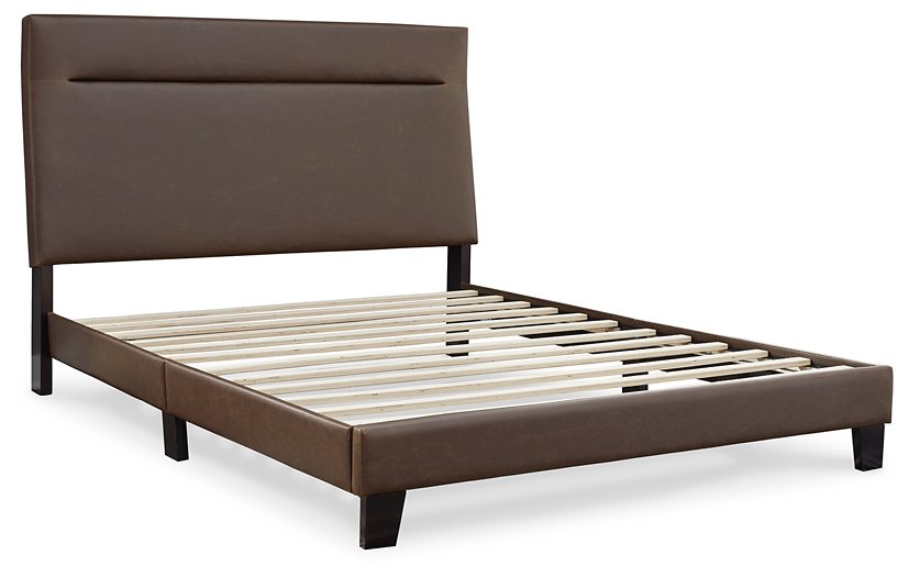 Adelloni Upholstered Bed - Home And Beyond